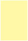 Sugared Lemon Flat Paper 5 1/4 x 8 - 50/Pk