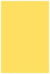 Lemon Drop Flat Paper 5 1/4 x 8 - 50/Pk