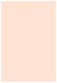 Peach Flat Paper 5 1/4 x 8 - 50/Pk