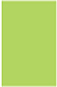 Citrus Green Flat Paper 5 1/4 x 8 - 50/Pk