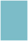 Textured Aquamarine Flat Paper 5 1/4 x 8 - 50/Pk