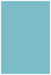 Textured Aquamarine Flat Paper 5 1/4 x 8 - 50/Pk