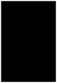 Black Flat Paper 5 1/4 x 8 - 50/Pk