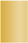 Rich Gold Flat Paper 5 1/4 x 8 - 50/Pk