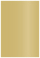 Gold Leaf Flat Paper 5 1/4 x 8 - 50/Pk