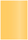 Amber Flat Paper 5 1/4 x 8 - 50/Pk