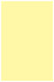 Sugared Lemon Flat Paper 5 5/8 x 8 5/8 - 50/Pk