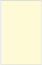 Sugared Lemon Flat Paper 5 5/8 x 8 5/8 - 50/Pk