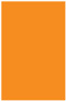 Tangerine Flat Paper 5 5/8 x 8 5/8 - 50/Pk