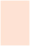 Peach Flat Paper 5 5/8 x 8 5/8 - 50/Pk