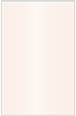 Coral Metallic Flat Paper 5 5/8 x 8 5/8 - 50/Pk