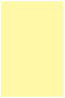 Sugared Lemon Flat Paper 5 1/2 x 8 1/2 - 50/Pk