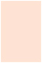 Peach Flat Paper 5 1/2 x 8 1/2 - 50/Pk