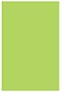 Citrus Green Flat Paper 5 1/2 x 8 1/2 - 50/Pk