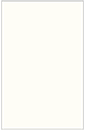 White Gold Flat Paper 5 1/2 x 8 1/2 - 50/Pk