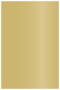 Gold Leaf Flat Paper 5 1/2 x 8 1/2 - 50/Pk