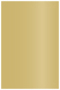 Gold Leaf Flat Paper 5 1/2 x 8 1/2 - 50/Pk