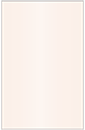 Coral Metallic Flat Paper 5 1/2 x 8 1/2 - 50/Pk