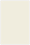 Linen Natural White Flat Paper 5 1/2 x 8 1/2 - 50/Pk