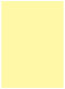 Sugared Lemon Flat Paper 5 1/2 x 7 1/2 - 50/Pk