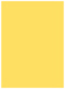 Lemon Drop Flat Paper 5 1/2 x 7 1/2 - 50/Pk