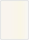 White Gold Flat Paper 5 1/2 x 7 1/2 - 50/Pk