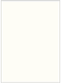 White Gold Flat Paper 5 1/2 x 7 1/2 - 50/Pk