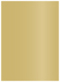 Gold Leaf Flat Paper 5 1/2 x 7 1/2 - 50/Pk