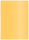 Amber Flat Paper 5 1/2 x 7 1/2 - 50/Pk