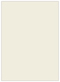Linen Natural White Flat Paper 5 1/2 x 7 1/2 - 50/Pk