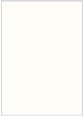 Crest Natural White Flat Paper 5 1/8 x 7 1/8 - 50/Pk