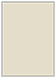 Beige Flat Paper 5 1/8 x 7 1/8 - 50/Pk