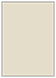 Beige Flat Paper 5 1/8 x 7 1/8 - 50/Pk