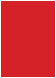 Rouge Flat Paper 5 1/8 x 7 1/8 - 50/Pk