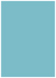 Textured Aquamarine Flat Paper 5 1/8 x 7 1/8 - 50/Pk