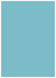 Textured Aquamarine Flat Paper 5 1/8 x 7 1/8 - 50/Pk