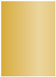 Rich Gold Flat Paper 5 1/8 x 7 1/8 - 50/Pk