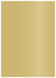 Gold Leaf Flat Paper 5 1/8 x 7 1/8 - 50/Pk