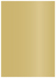 Gold Leaf Flat Paper 5 1/8 x 7 1/8 - 50/Pk