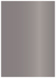 Ash Flat Paper 5 1/8 x 7 1/8 - 50/Pk