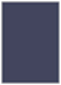Cobalt Flat Paper 5 1/8 x 7 1/8 - 50/Pk