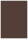 Baghdad Brown Flat Paper 5 1/4 x 7 1/4 - 50/Pk