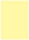 Sugared Lemon Flat Paper 5 1/4 x 7 1/4 - 50/Pk