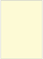 Sugared Lemon Flat Paper 5 1/4 x 7 1/4 - 50/Pk
