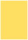 Lemon Drop Flat Paper 5 1/4 x 7 1/4 - 50/Pk