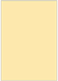 Peach Flat Paper 5 1/4 x 7 1/4 - 50/Pk