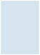 Blue Feather Flat Paper 5 1/4 x 7 1/4 - 50/Pk
