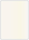 White Gold Flat Paper 5 1/4 x 7 1/4 - 50/Pk
