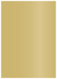 Gold Leaf Flat Paper 5 1/4 x 7 1/4 - 50/Pk