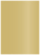 Gold Leaf Flat Paper 5 1/4 x 7 1/4 - 50/Pk